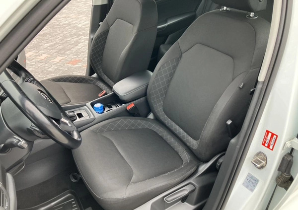 Skoda Kodiaq cena 89900 przebieg: 235000, rok produkcji 2017 z Białogard małe 154